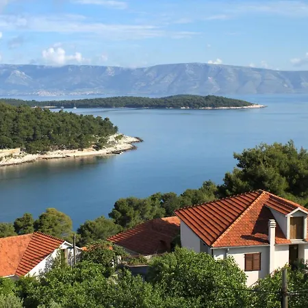 With A Parking Space Jelsa, Hvar - 8765 Apartmán