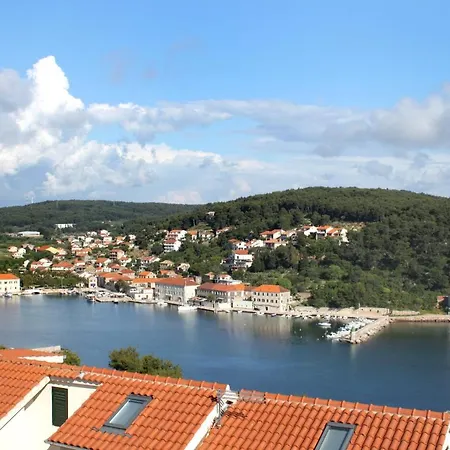 With A Parking Space Jelsa, Hvar - 8765 Apartmán Jelsa (Hvar)