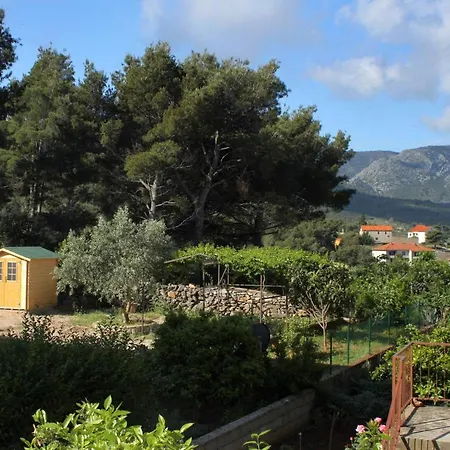 With A Parking Space Jelsa, Hvar - 8765 Apartment *