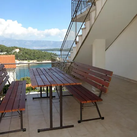 Apartment With A Parking Space Jelsa, Hvar - 8765 *