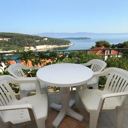 Apartmán With A Parking Space Jelsa, Hvar - 8765 Jelsa (Hvar)